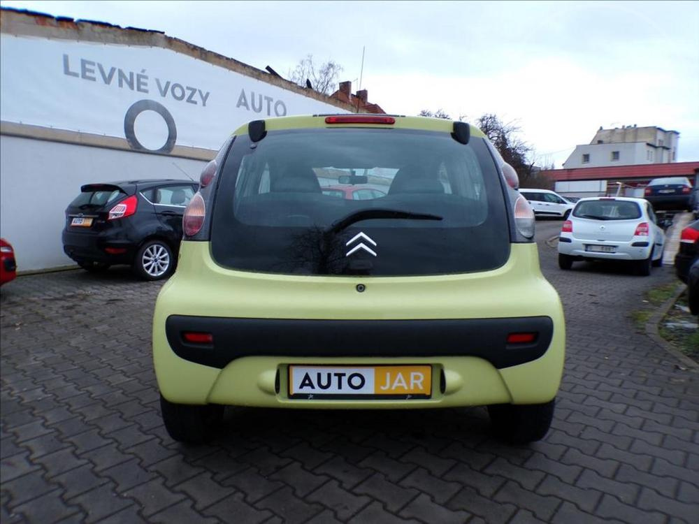 Citroën C1 1,0 i POSILOVAČ ŘÍZENÍ - 6