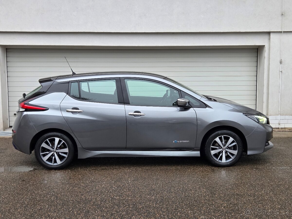 Nissan LEAF, 40 KWH - 6