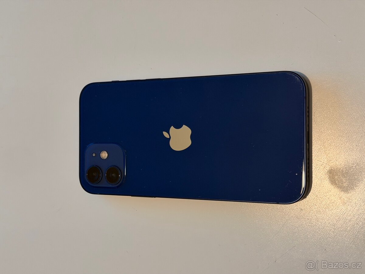 Apple iPhone 12, 64GB Blue - 6