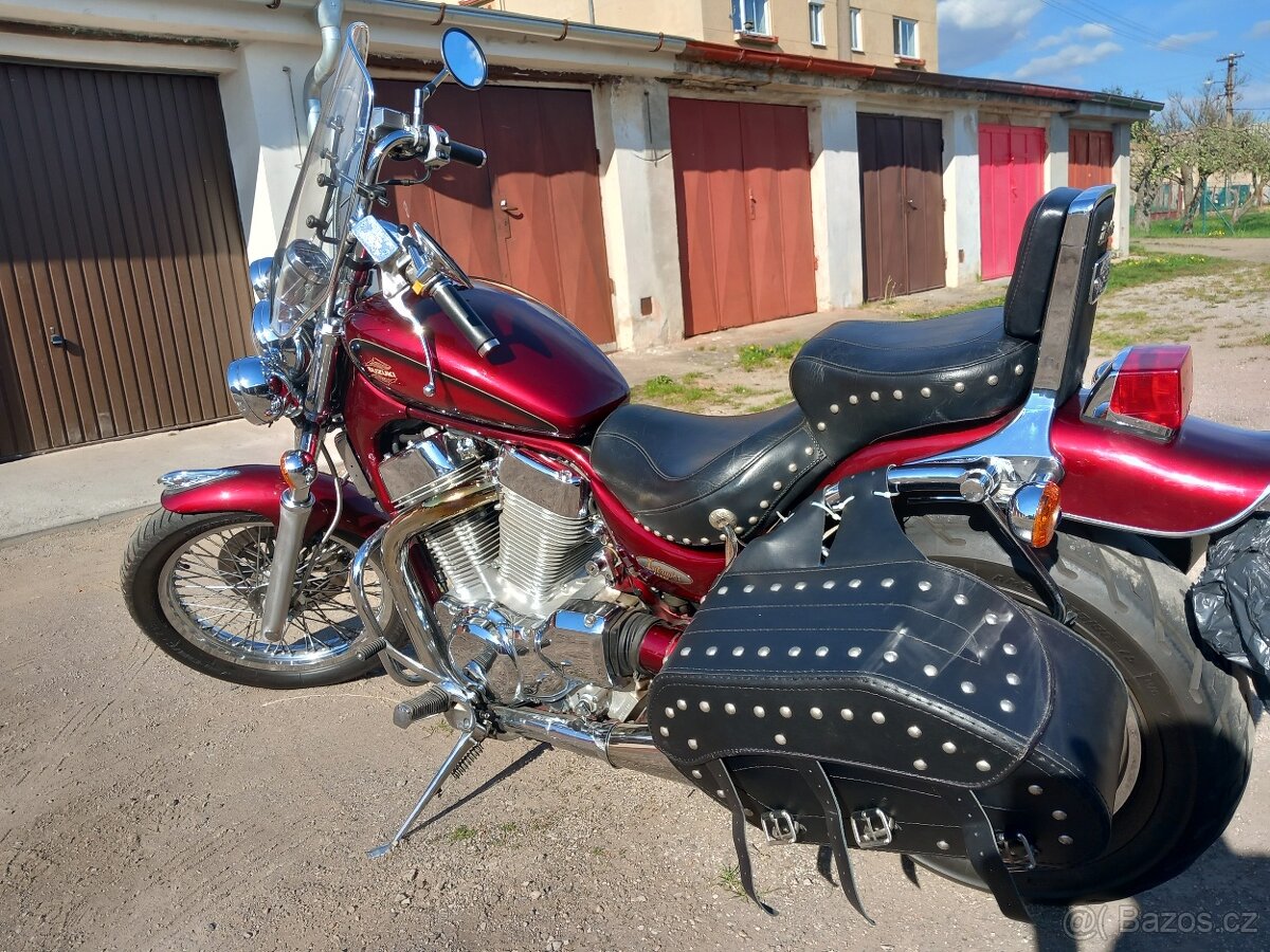 Suzuki Intruder 1400 - 6