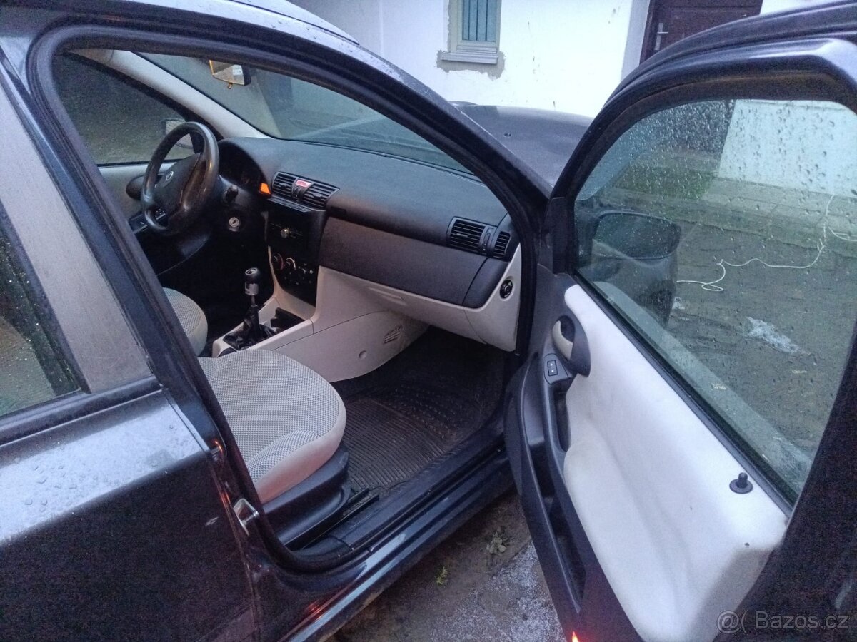 Fiat Stilo 1,9 JTD combi - 6