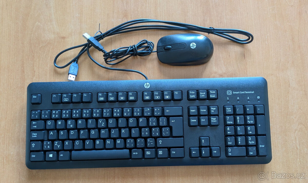 Mini počítač HP Elitedesk 8GB/256GB/W11 - 6