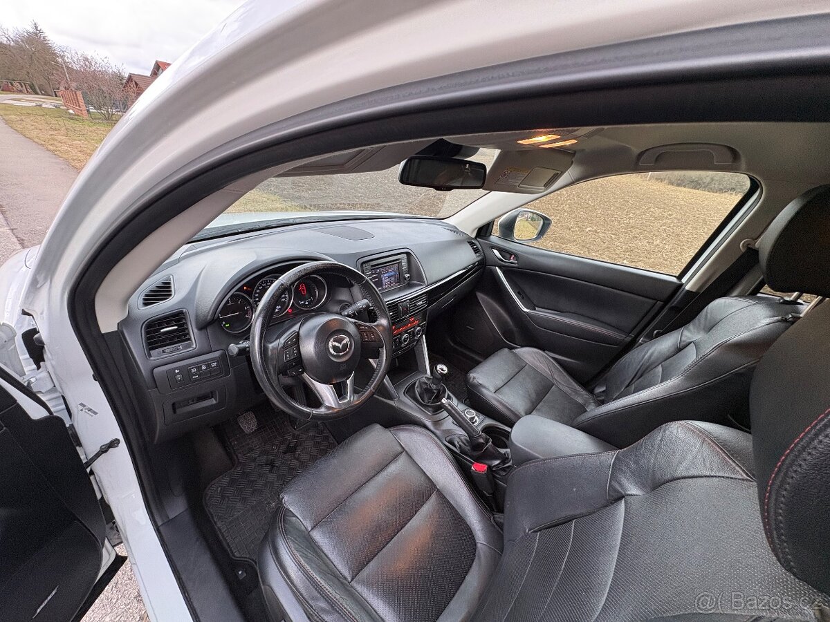 Mazda CX-5 2.2 SKYACTIV AWD 4x4 - 6