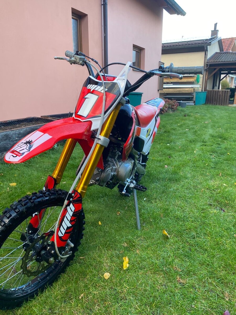 Pitbike WPB 140 - 6