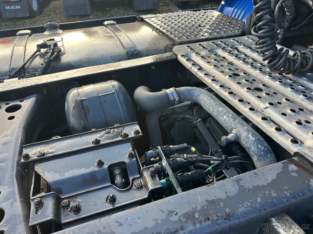 Scania R480,Standart,Adblue,Retarder - 6