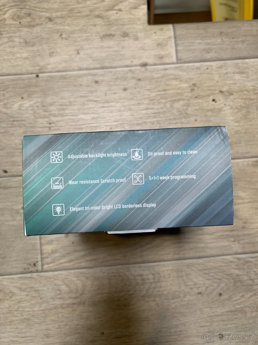 Termostat BHT 800 heating - smart home - 6