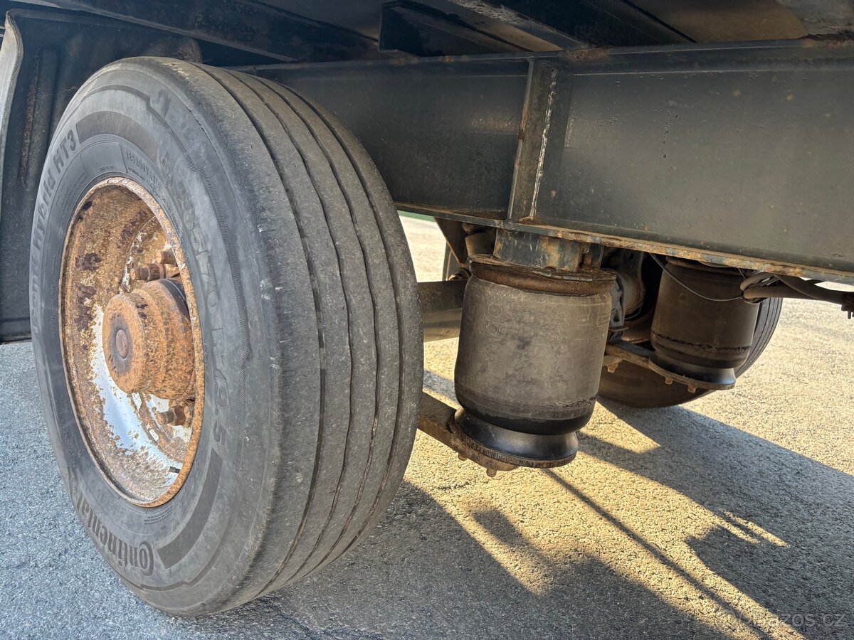 Nákladní přívěs Svan 2x - 6