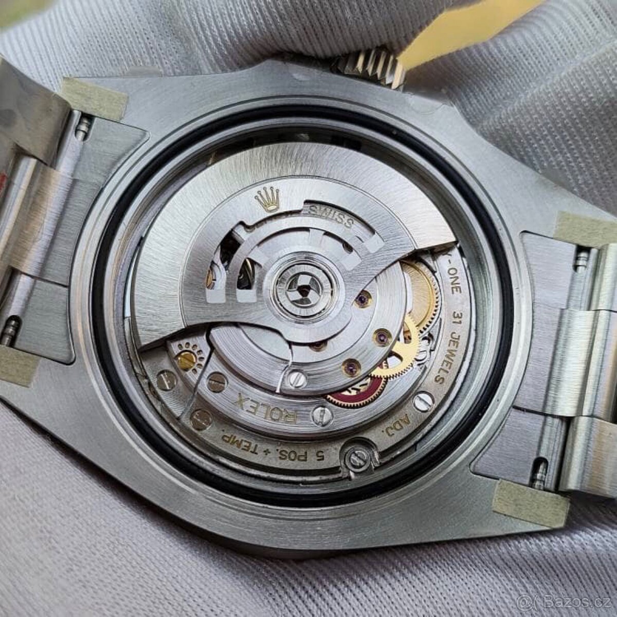 Rolex Submariner Starbucks - 6