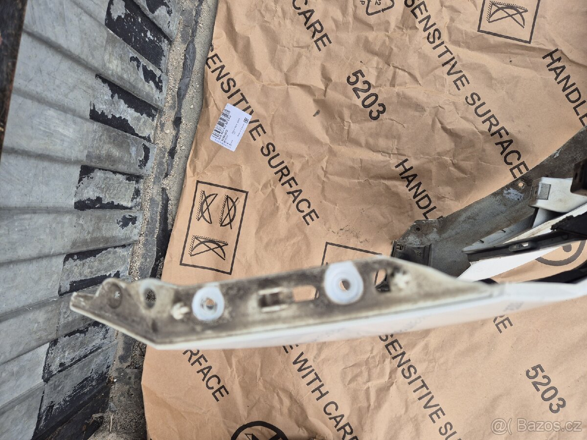 Přední nárazník Škoda Superb III facelift - 6