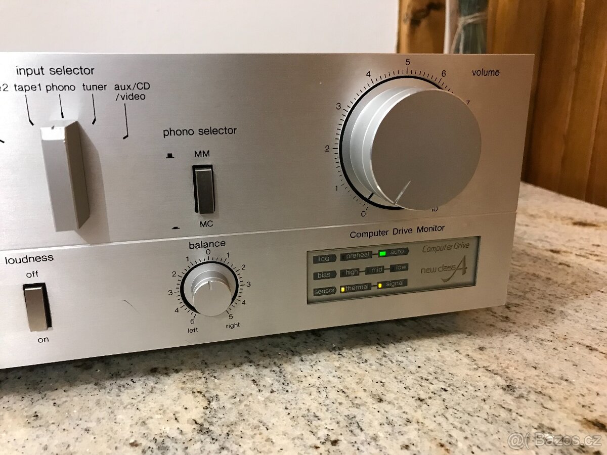 Technics SU-V 505 Stylový vintage - 6