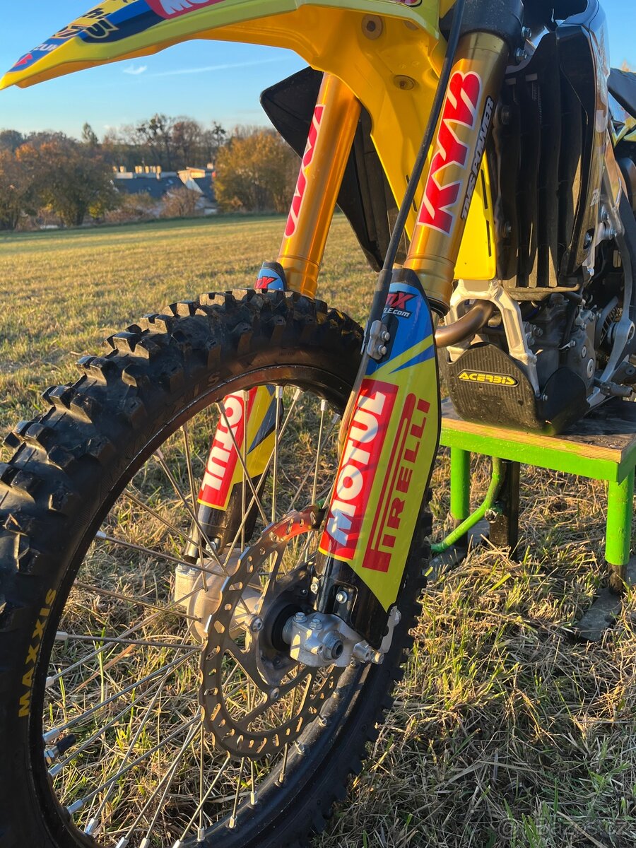 Suzuki rmz 250 2023 - 6