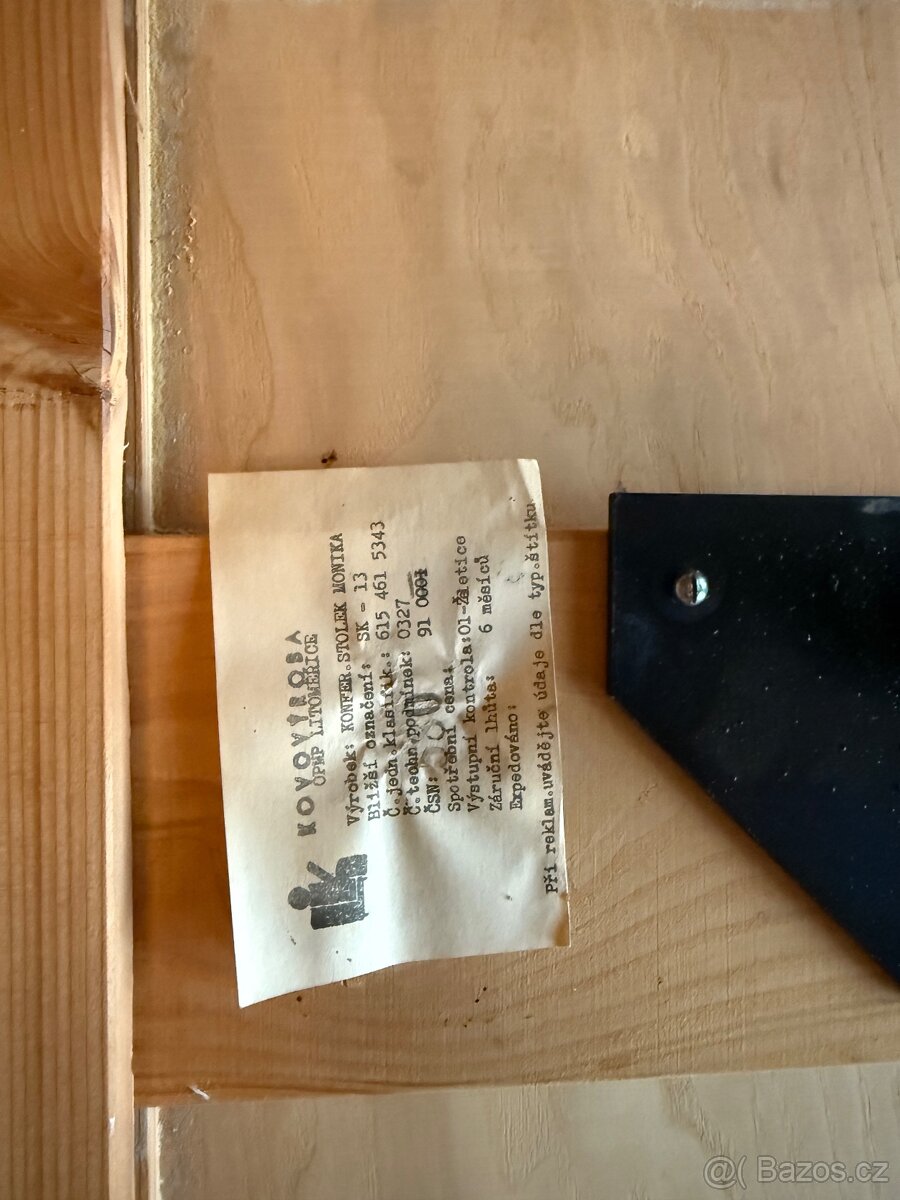 Retro sedací souprava - 6