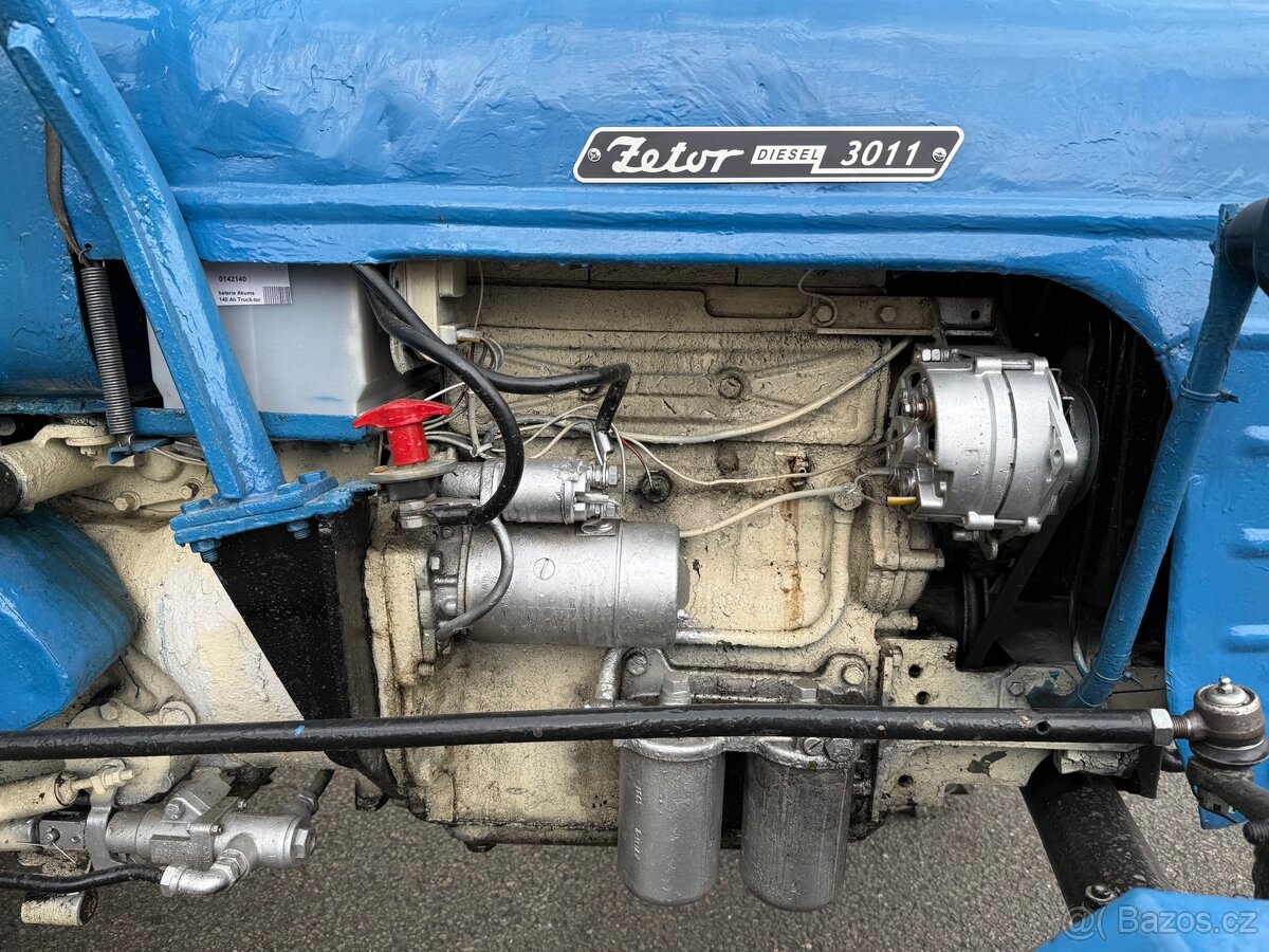 Traktor Zetor 3011 - 6