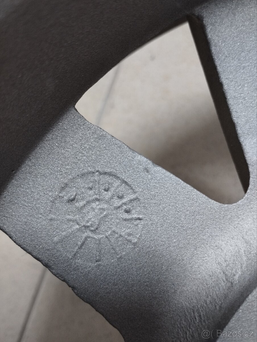 Škoda disk Apollo - 6