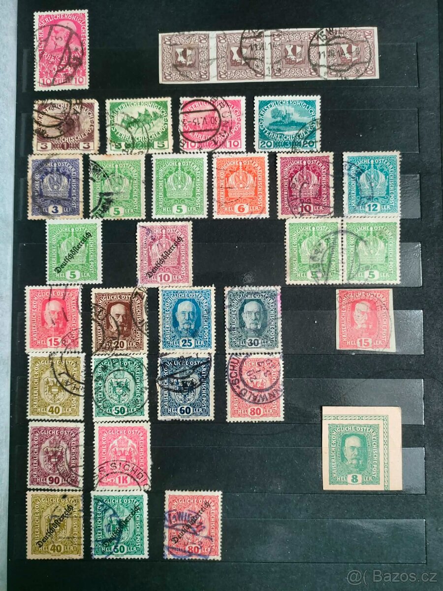 Album A4 Rakousko - 6