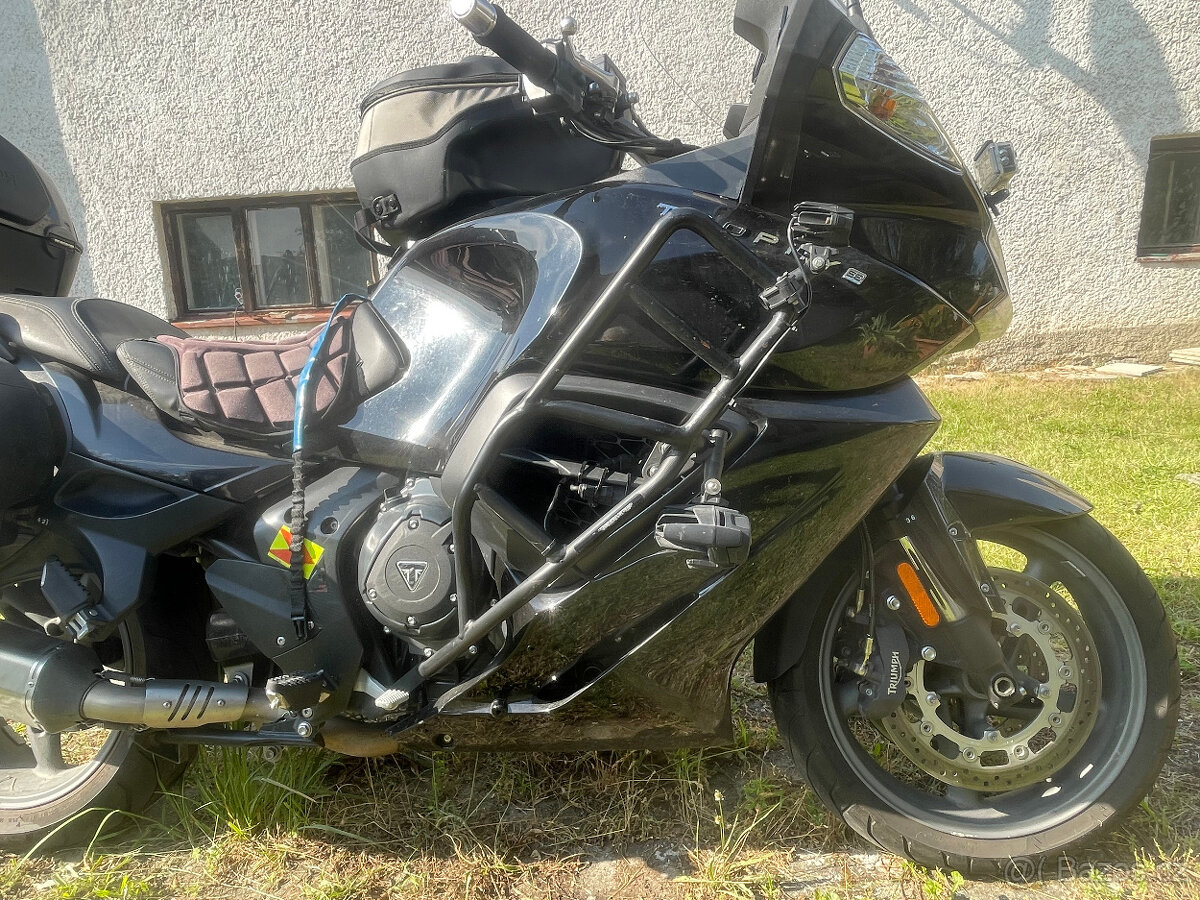 Triumph trophy SE 1200, 2017 - 6