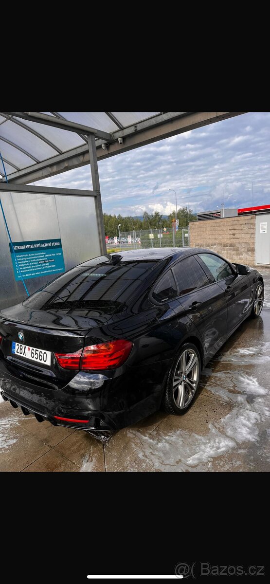 BMW 4 3.0D 190Kw - 6