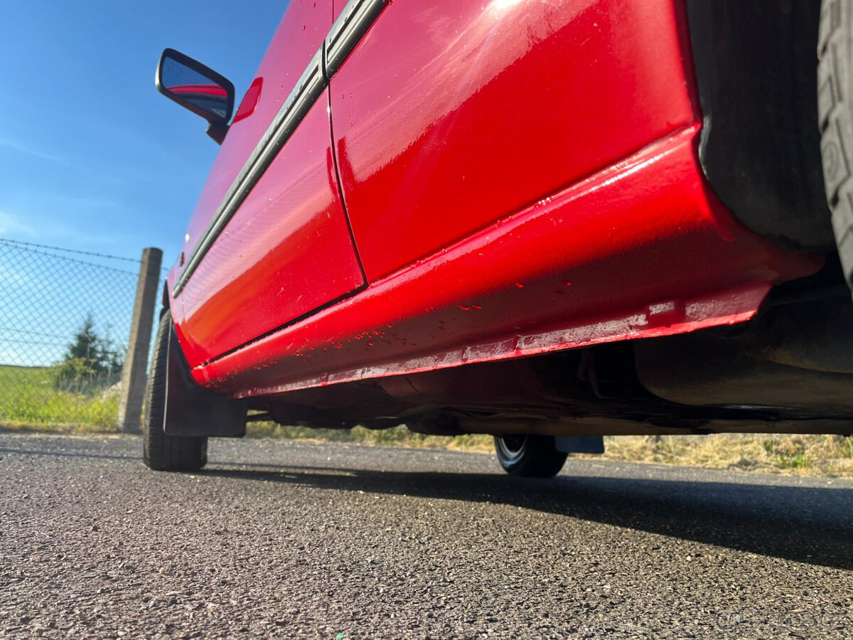 Ford Fiesta mk3 1.4 - 1989 - 6