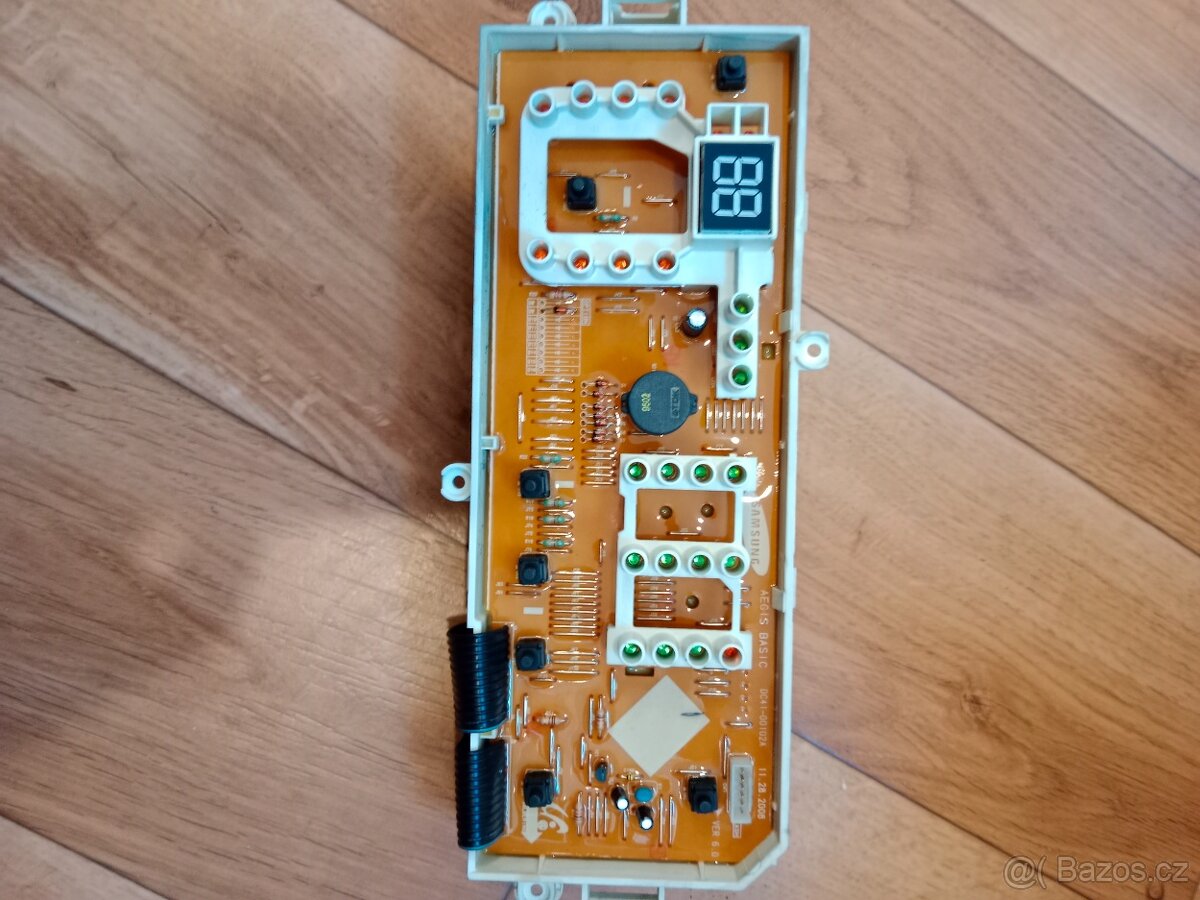 Samsung WF 8600 NHW/XEH - 6