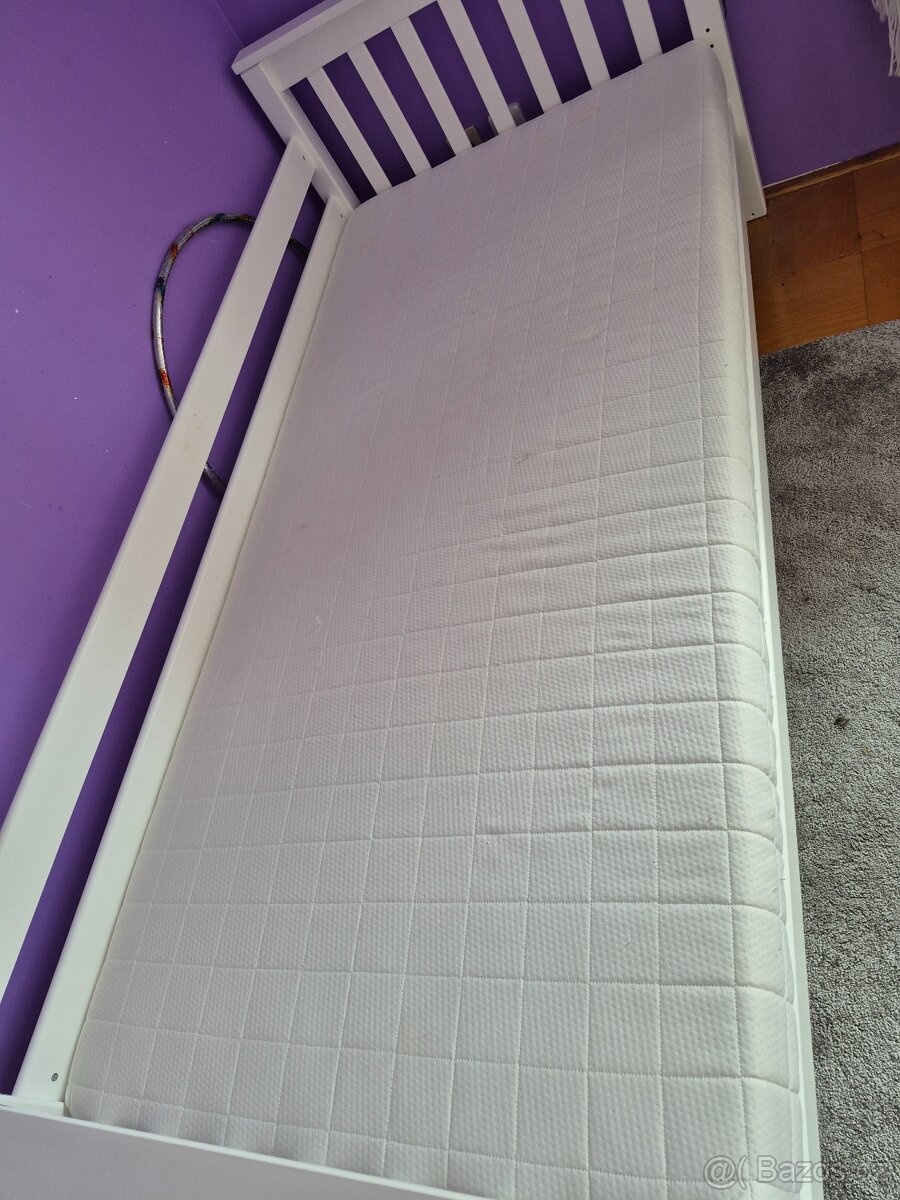 Patrova postel rozlozitelna na dve samostatné postele - 6