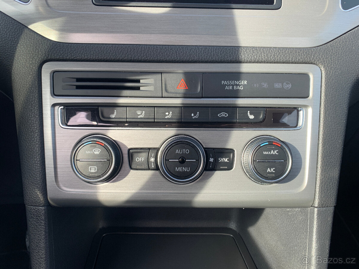 Volkswagen Golf 7 Sportsvan, Spolehlivé 1.4tsi 92kw - 6