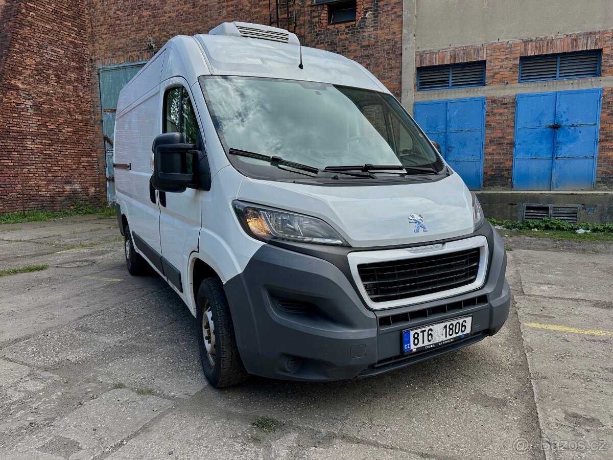 Peugeot Boxer 2015, 2.2 96kW L2H2 - 6