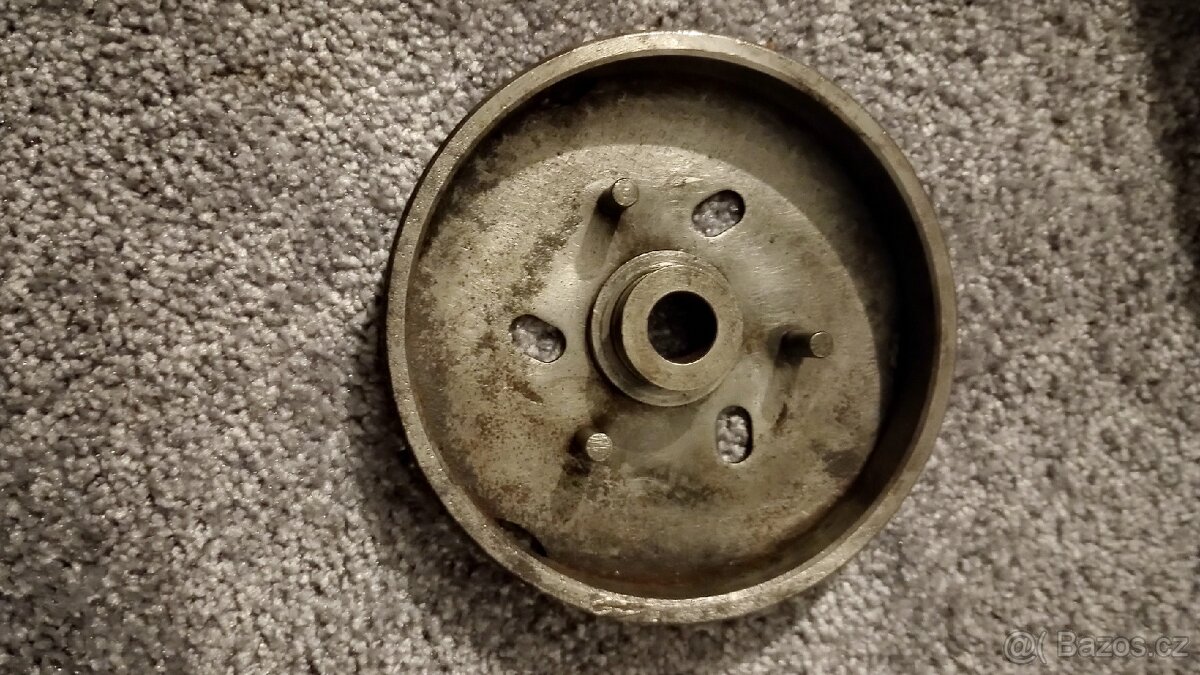 Prodám díly z motoru na Babetta 210 - 6