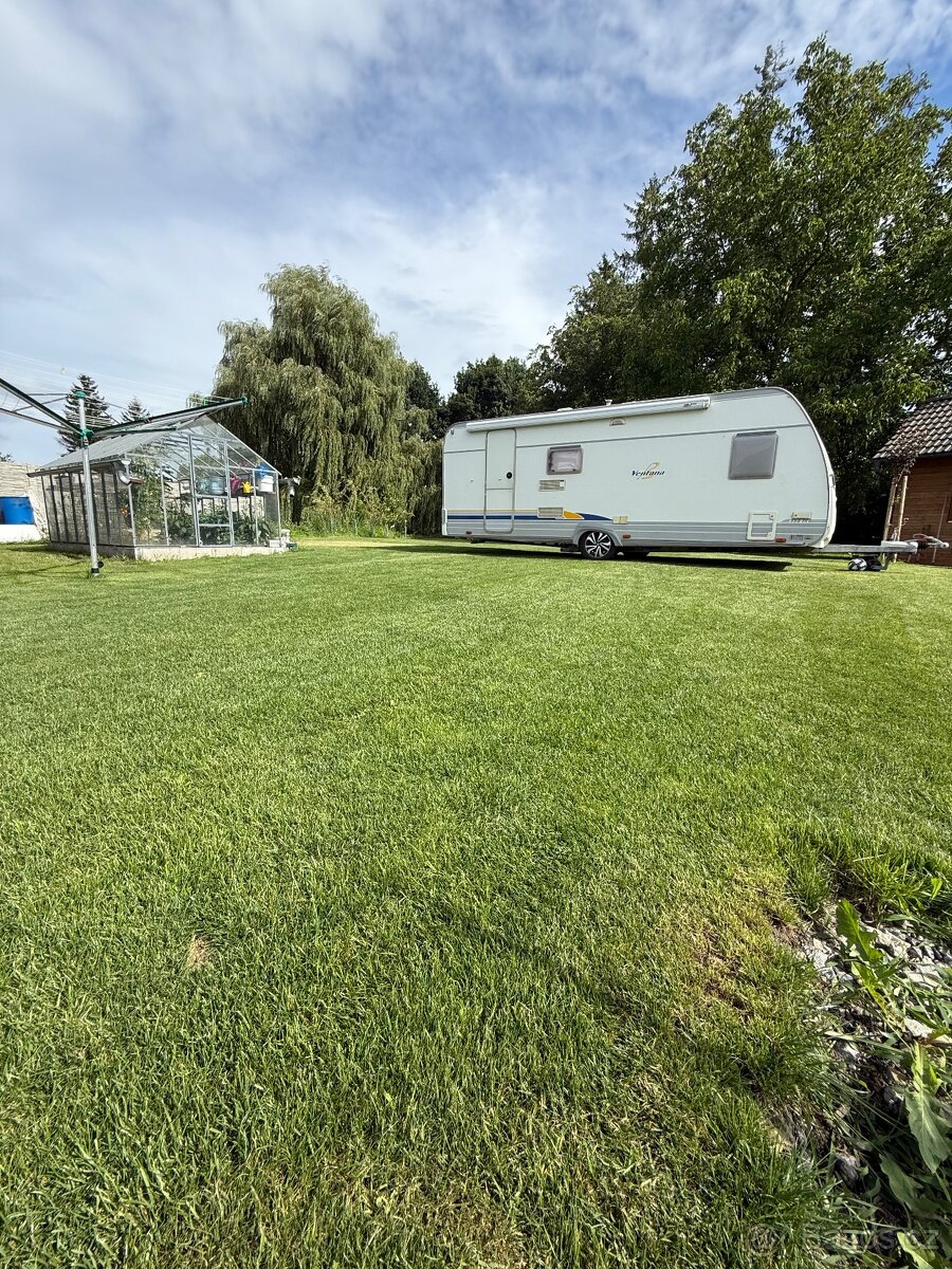 Bürstner Ventana 5524 Palanda, 6os.spani - 6