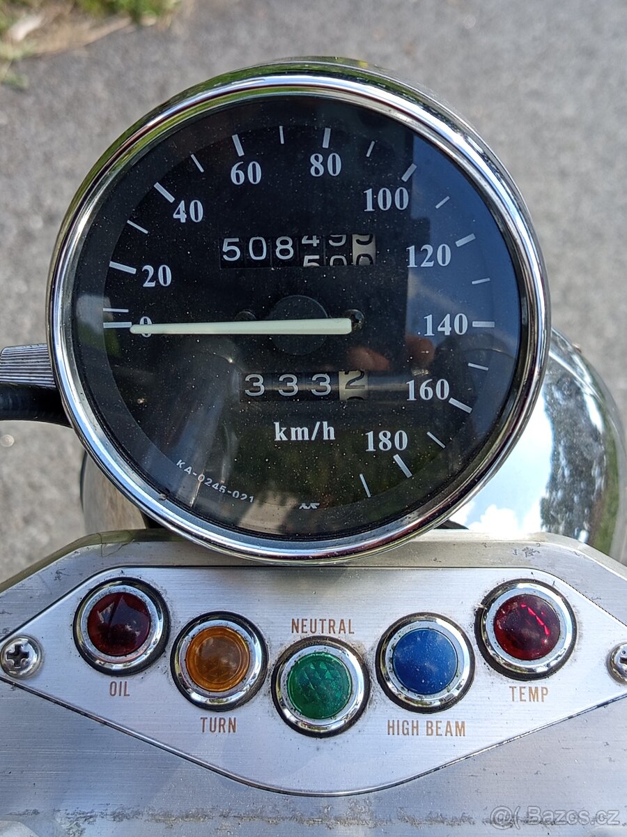 Kawasaki EN 500 - 6