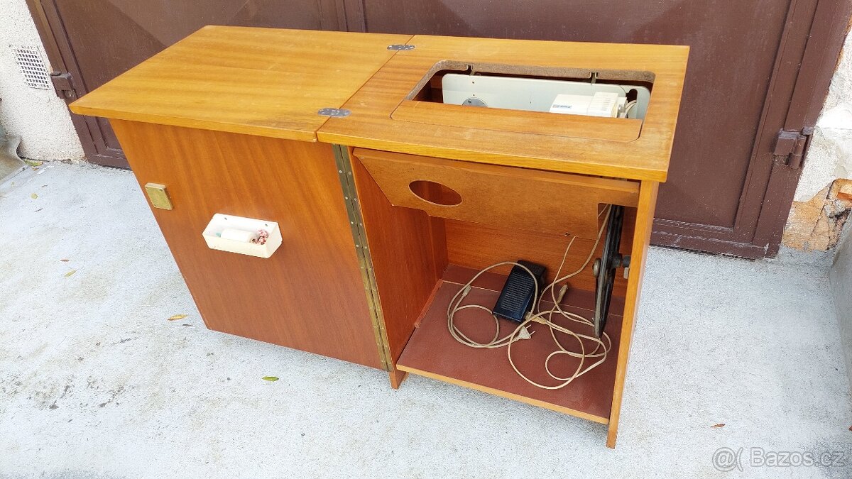 Veritas - šicí stroj - 6