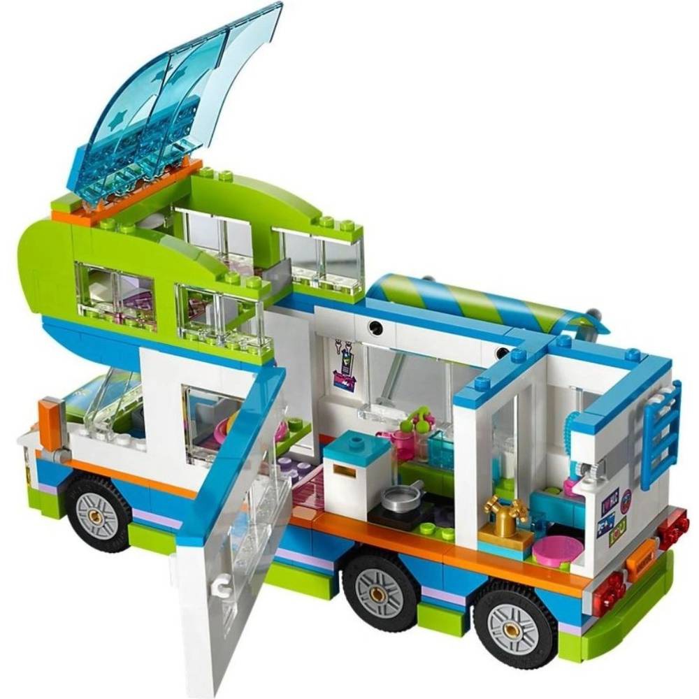 41339 Lego Friends - Mia a jeji karavan - 6