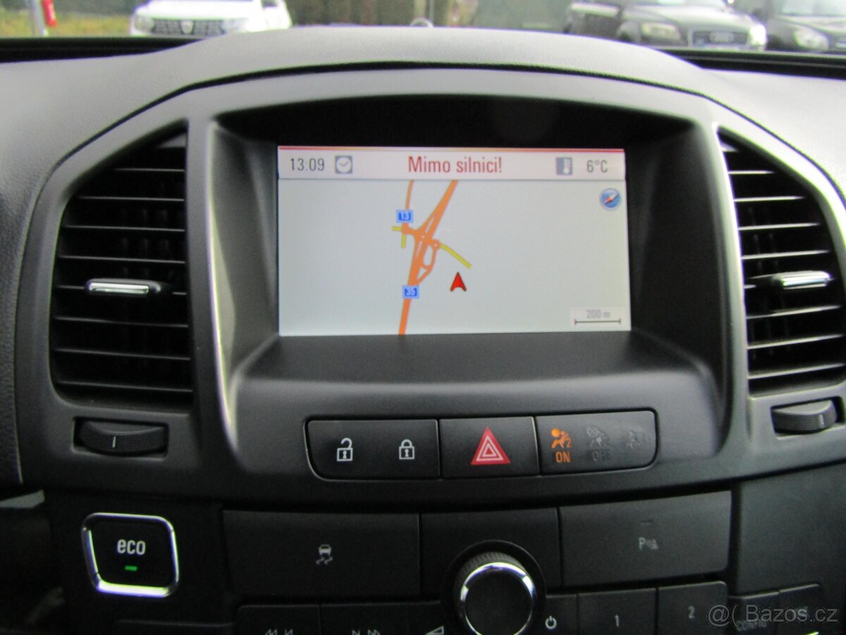 Opel Insignia 2.0CDTi , 118 kW nafta, 2012 - 6