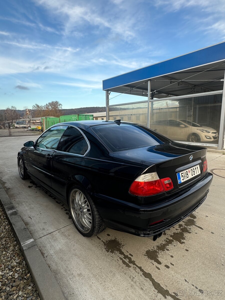 Bmw e46 330ci prodám / Vyměním - 6