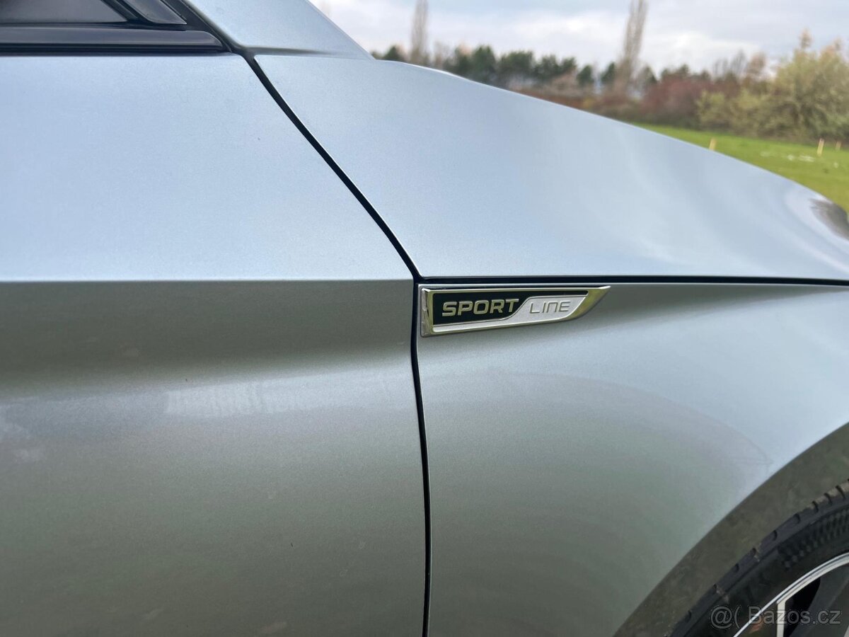 ŠKODA SUPERB KOMBI 1.4 TSi iV SPORTLINE - 6