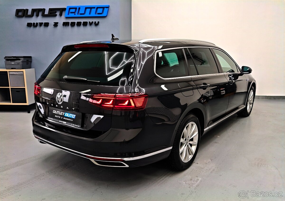 VW PASSAT B8 GTE 1.4 TSI 160KW,DSG,MATRIX,VIRTUAL,TAŽNE, DPH - 6