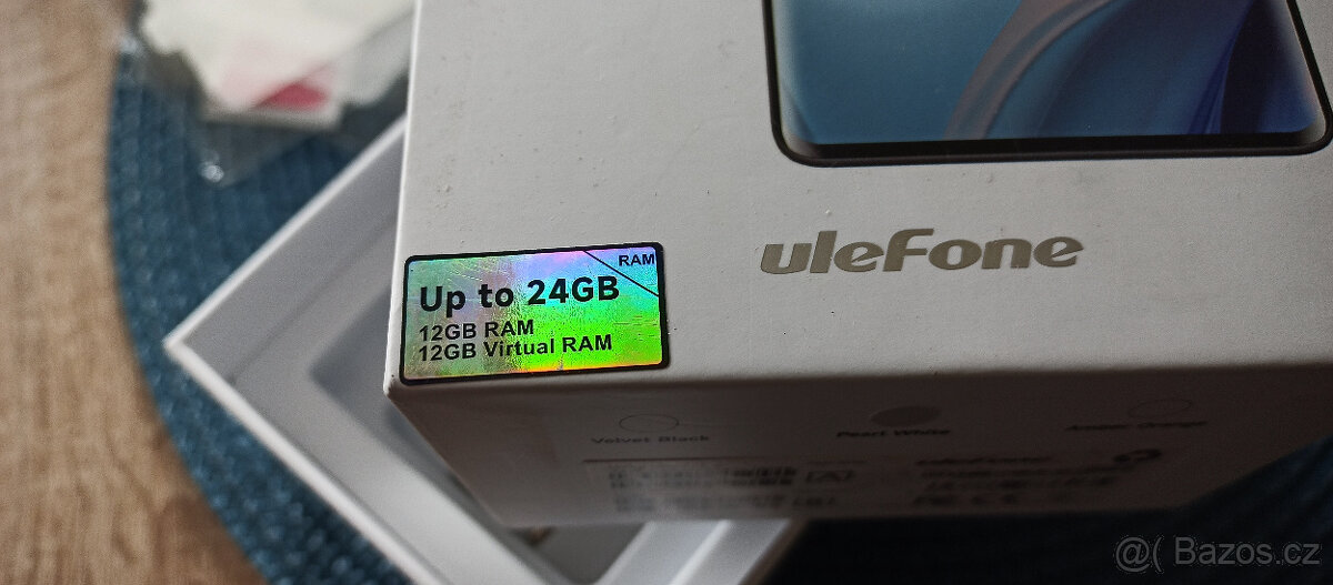 Ulefone note 14 Pro, nový jen vyzkoušený - 6