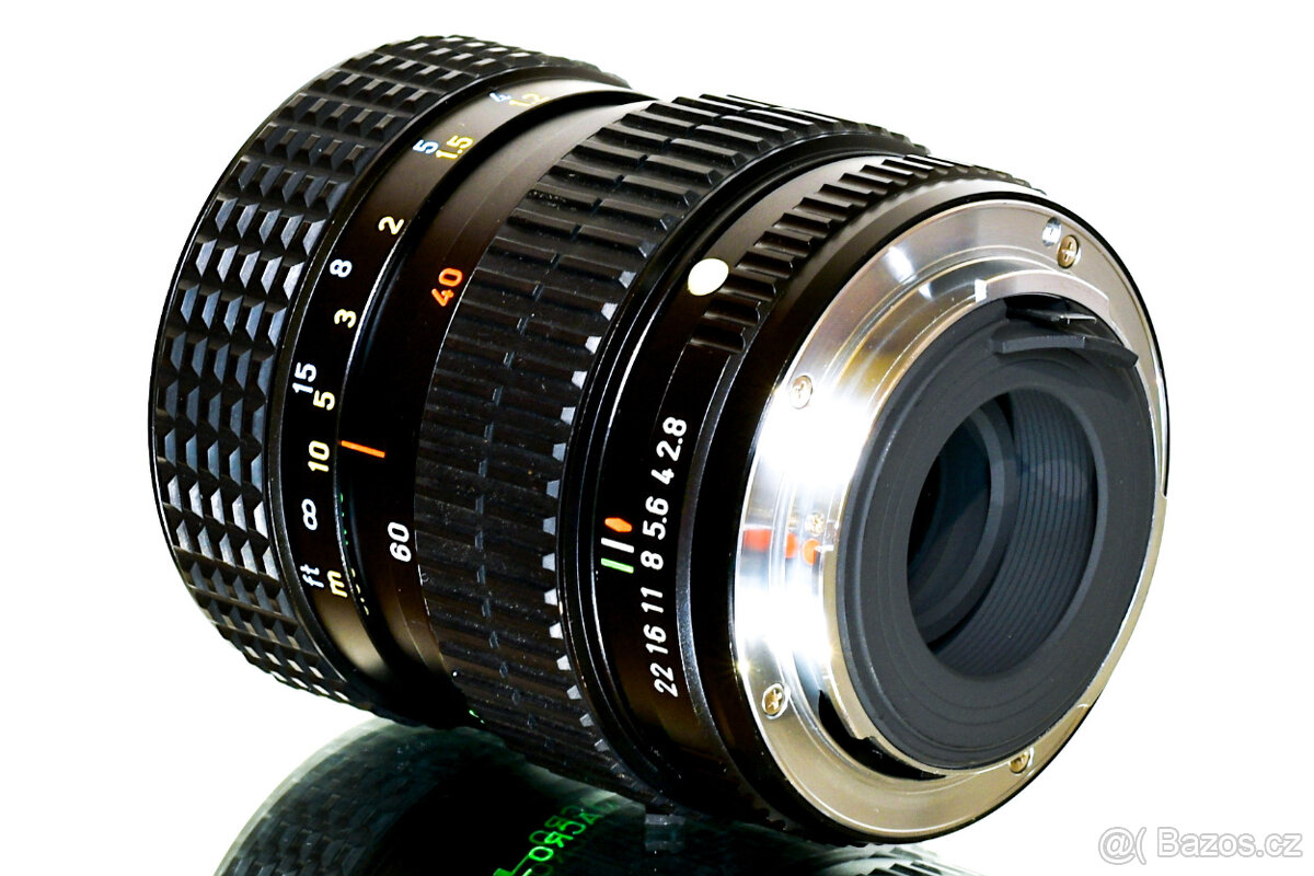 Pentax SMC 40-80mm 1:2,8-4 TOP STAV - 6