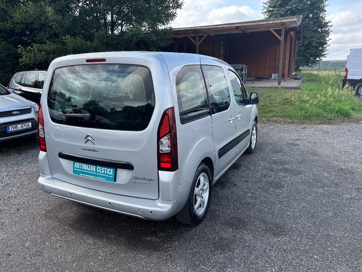 Citroën Berlingo 1.6 HDI MULTISPACE - 6