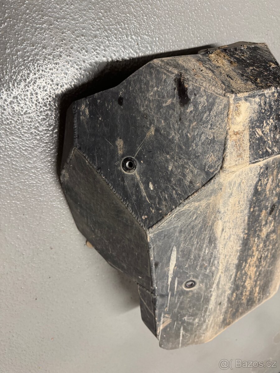 Alu kryt motoru pro Yamaha Tenere 700 XTZ690 - 6