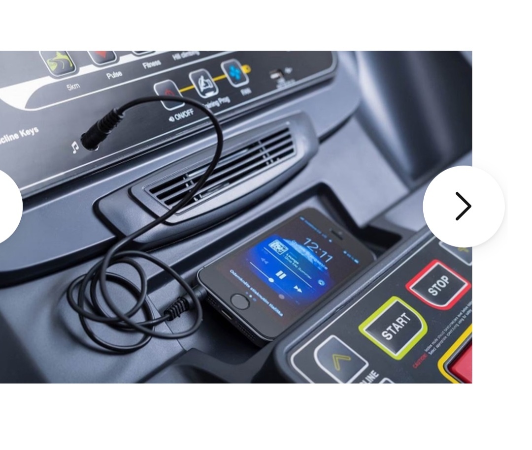 Prodám Běžecký pás Housefit Spiro 80 iRun - 6