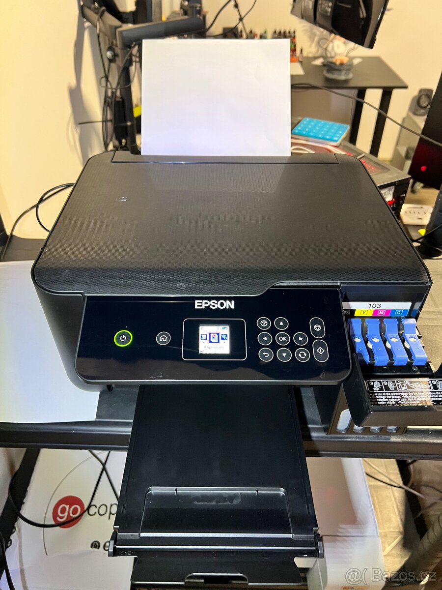 Tiskarna Epson L3160 - 6