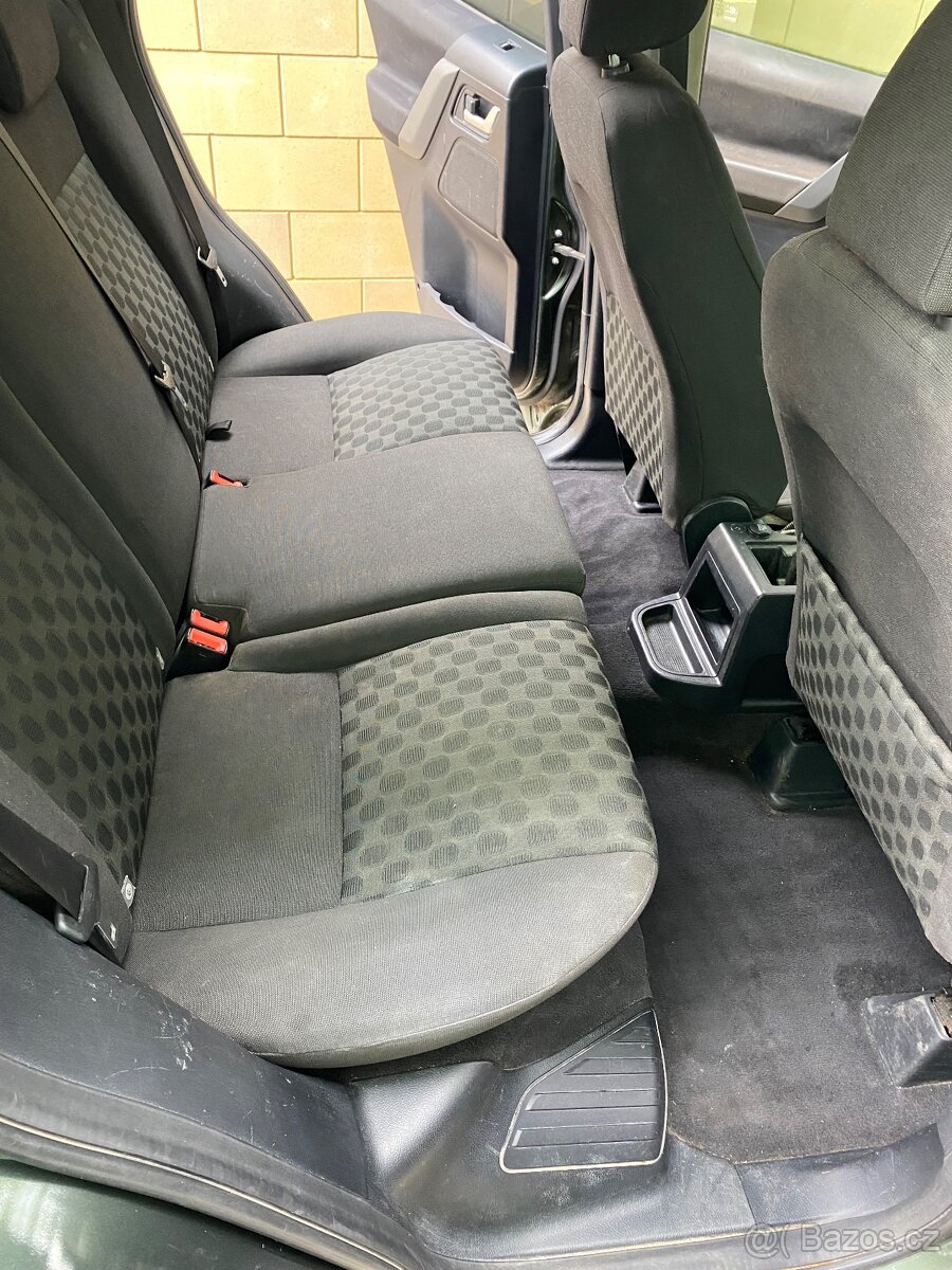 Land Rover Freelander II 2.2 TD4 díly - 6
