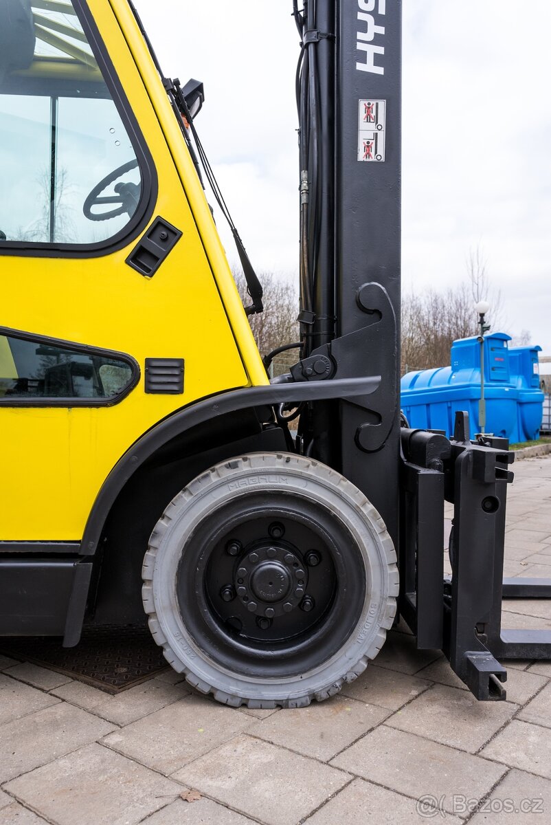 Vysokozdvižný vozík Hyster H4.00 XM-6 (VV0149) - 6