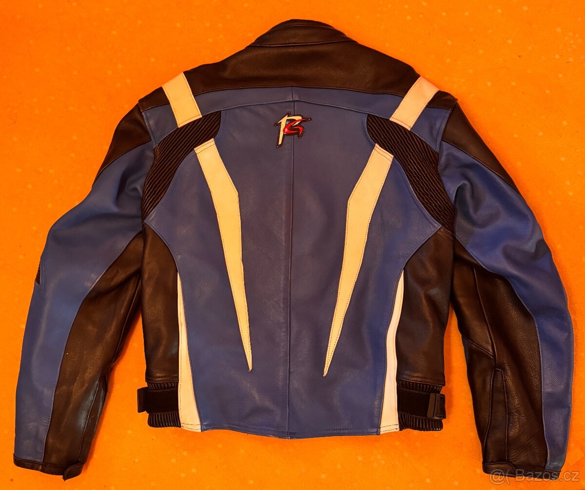 Kožená bunda Padana vel. 54 - 6