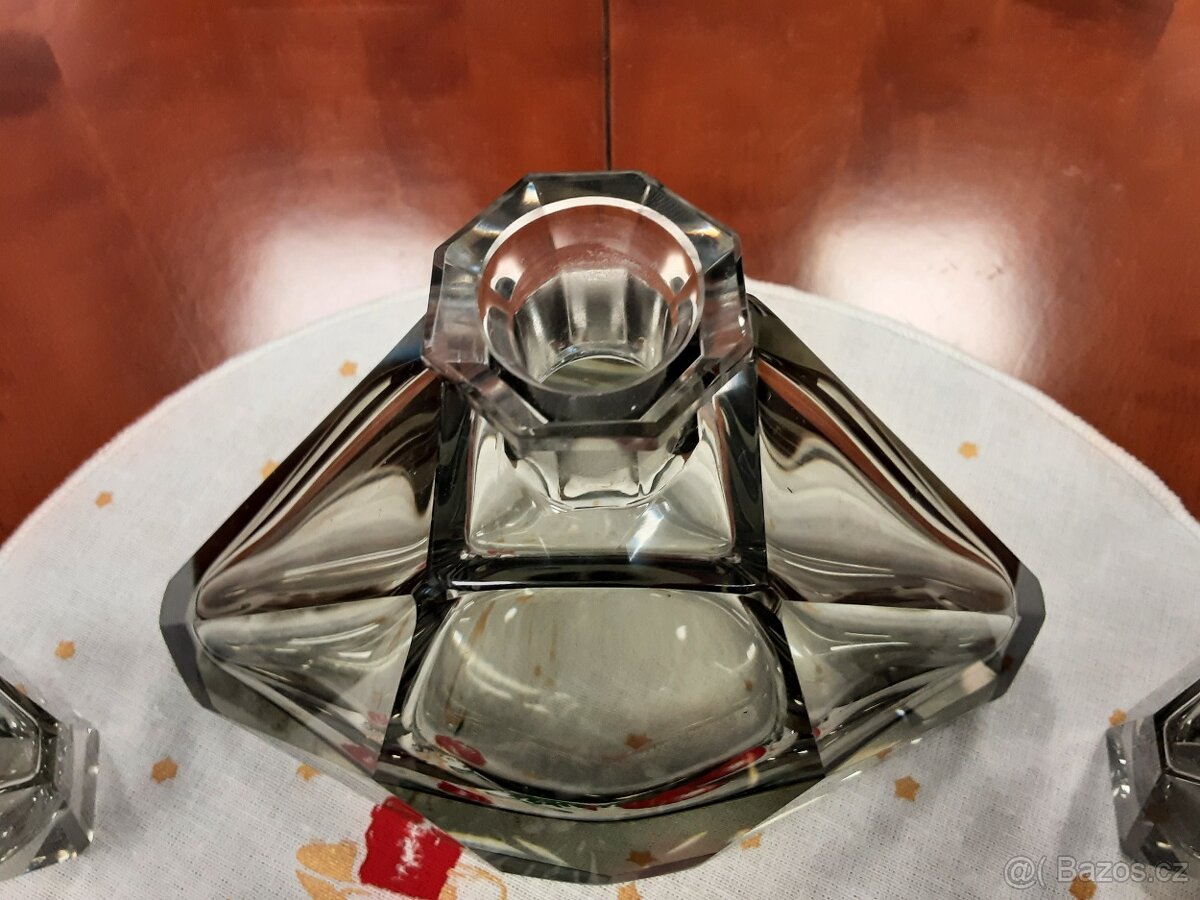 Likérová souprava Art Deco - 6