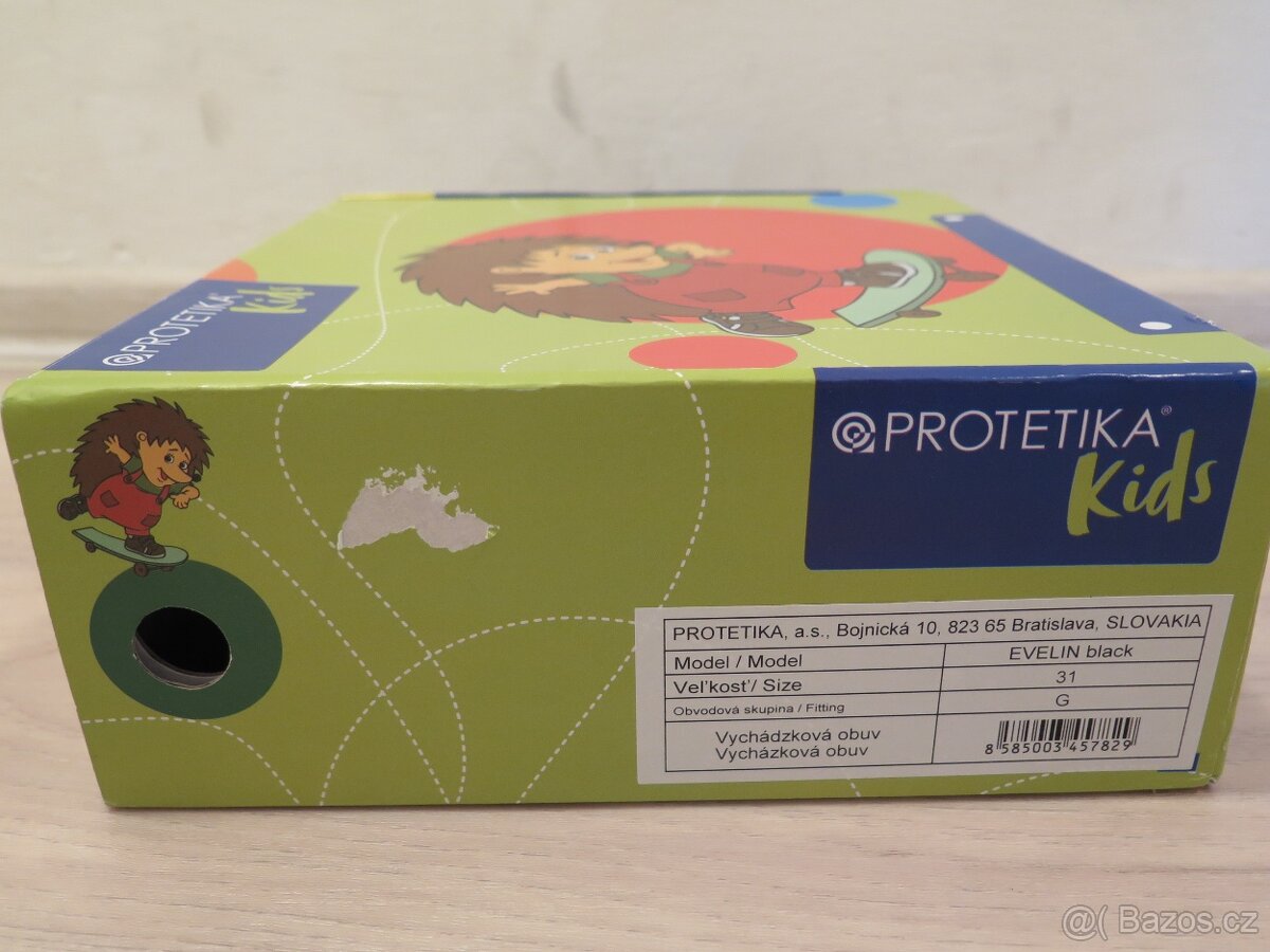 Dívčí kozačky / sněhule velikost 31 - 6