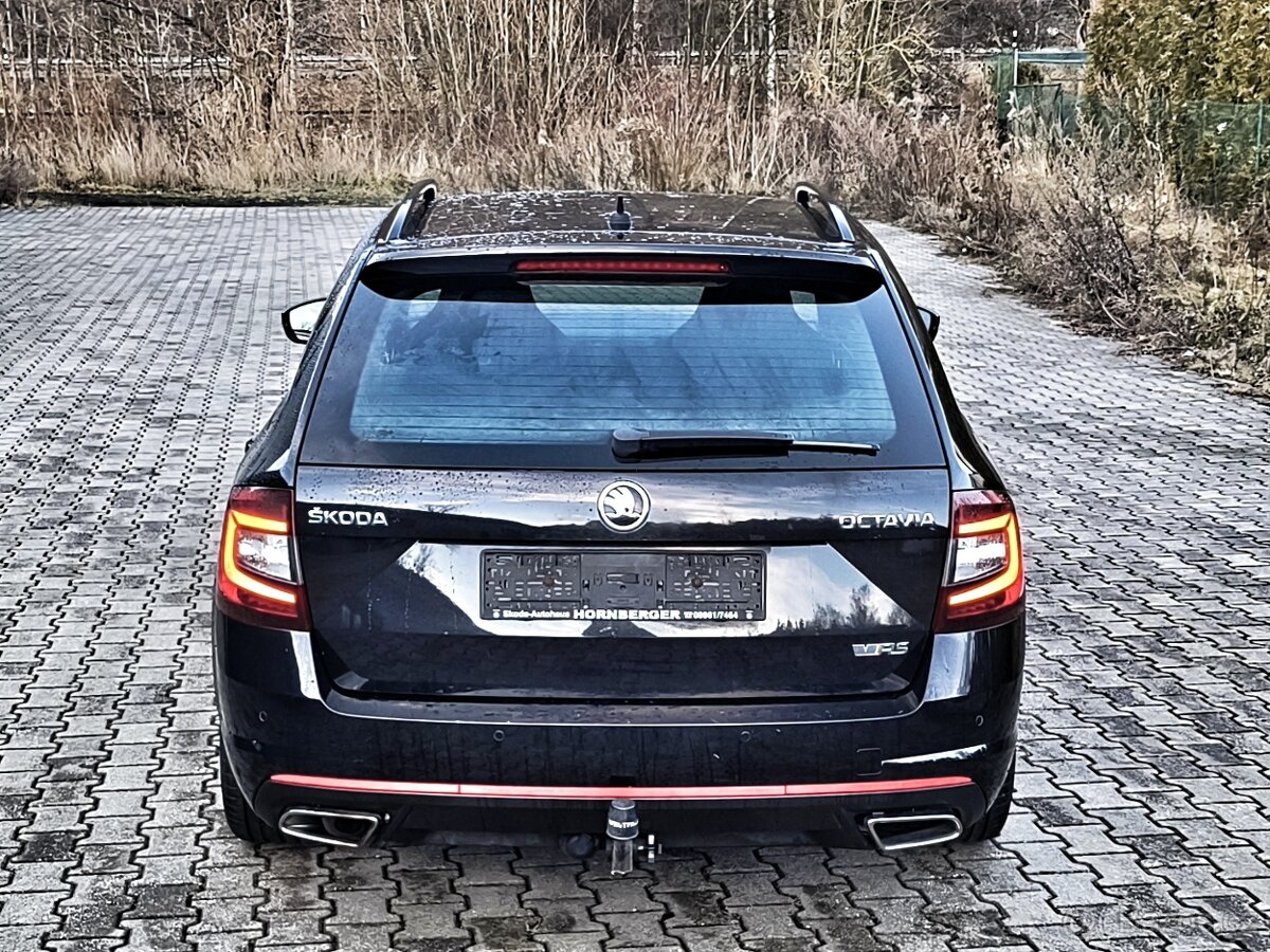 Škoda Octavia 2.0TDI RS/184PS/Facelift/FullLed/2017/178Tkm - 6