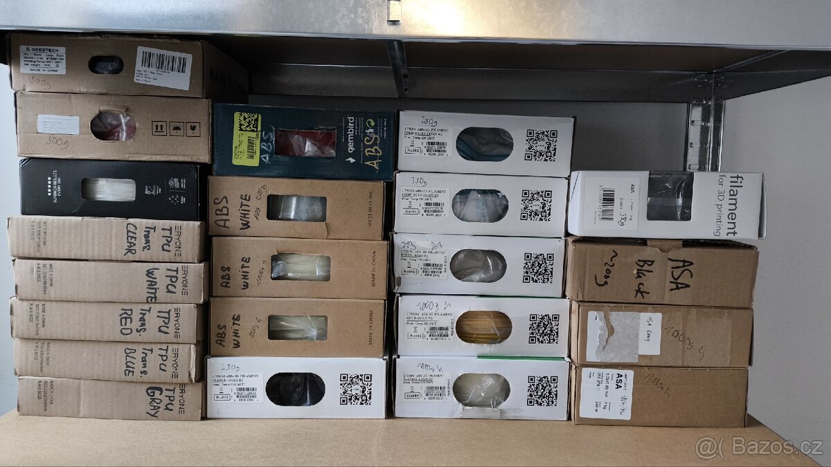 fialmenty na 3D tisk - 6