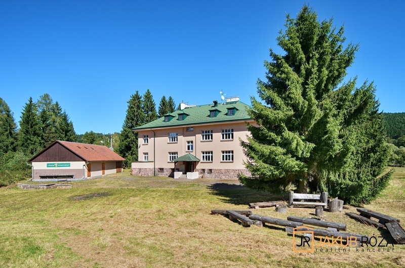 Prodej ubytovacího zařízení 1333 m² - 6