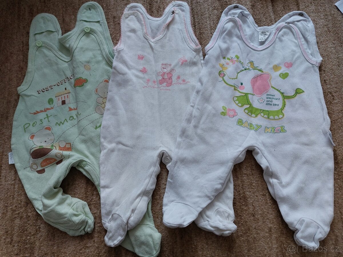 Oblečení miminko - 6